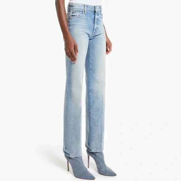 “NEW” MOTHER Superior The Kick It Jean - Picture 2 of 11